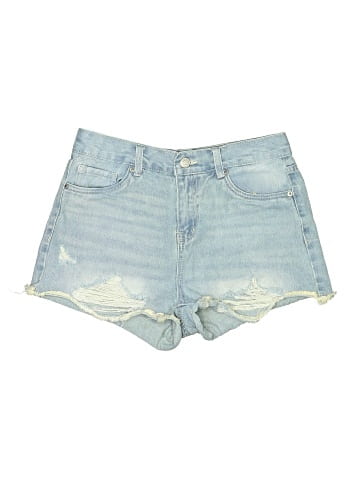 Refuge Denim Shorts (view 1)