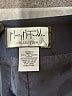 Mary McFadden 100% Polyester Solid Blue Formal Skirt Size 8 - photo 4