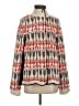 Sleeping On Snow Chevron-herringbone Gray Cardigan Size S - photo 1