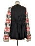 Sleeping On Snow Chevron-herringbone Gray Cardigan Size S - photo 2
