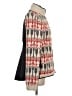 Sleeping On Snow Chevron-herringbone Gray Cardigan Size S - photo 4