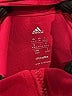 Adidas Red Zip Up Hoodie Size M - photo 7