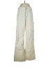 H&M 100% Cotton Ivory Cargo Pants Size 4 - photo 1