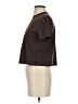 Knix Brown Short Sleeve Turtleneck Size Sm (2) - photo 5