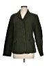 Lands' End Tweed Green Blazer Size 12 (petite) - photo 1