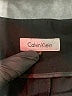 Calvin Klein Solid Black Formal Skirt Size P (petite) - photo 4
