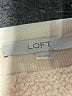 Ann Taylor LOFT Ivory Pullover Sweater Size M - photo 7