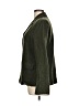 Lands' End Tweed Green Blazer Size 12 (petite) - photo 5