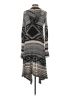 Mudd Gray Cardigan Size S - photo 2
