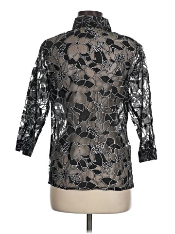 Elementz 3/4 Sleeve Blouse (view 2)