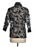 Elementz Black 3/4 Sleeve Blouse Size M - photo 2