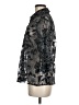 Elementz Black 3/4 Sleeve Blouse Size M - photo 5