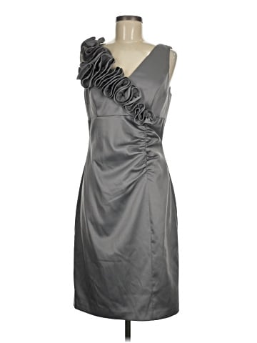 Donna Ricco Cocktail Dress (view 1)