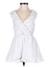 Lovers + Friends 100% Cotton White Romper Size M - photo 1