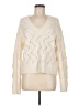 Gap Ivory Pullover Sweater Size M - photo 1