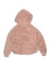 Abercrombie Kids 100% Polyester Tan Pullover Hoodie Size 7 - photo 1