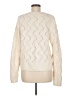 Gap Ivory Pullover Sweater Size M - photo 2