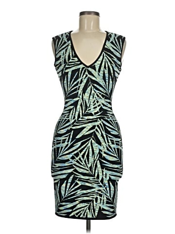 BCBGMAXAZRIA Cocktail Dress (view 1)