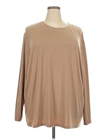 Trendy Queen Long Sleeve T-Shirt (view 1)