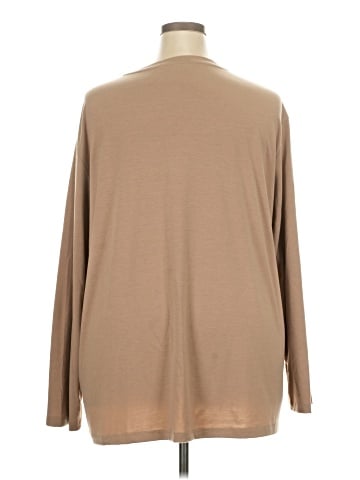 Trendy Queen Long Sleeve T-Shirt (view 2)