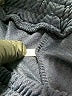 Unbranded Solid Blue Casual Pants Size XL - photo 7