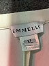 Emmelle Solid Ivory Dress Pants Size XL - photo 7