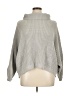 Torrid Gray Turtleneck Sweater Size 1X - 2X Plus (1) - photo 1