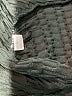 Unbranded Chevron-herringbone Black Active Pants Size L - photo 7