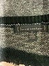 Lucca Couture 100% Acrylic Paisley Black Pullover Sweater Size S - photo 7