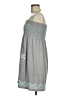 Theme Gray Casual Dress Size M - photo 5