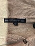 SUNNY NAMES Tan Pullover Sweater Size XL - photo 7