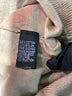 SUNNY NAMES Tan Pullover Sweater Size XL - photo 8