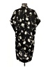 Molly Green 100% Polyester Black Kimono Size M - photo 2