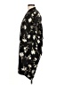 Molly Green 100% Polyester Black Kimono Size M - photo 5