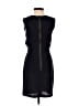 Topshop Solid Black Cocktail Dress Size 2 - photo 2