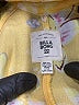 Billabong 100% Rayon Yellow Kimono Size S - photo 7