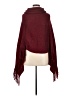 Chico's Burgundy Poncho One size - photo 1