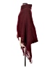Chico's Burgundy Poncho One size - photo 5
