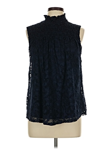 Adiva Sleeveless Blouse (view 1)