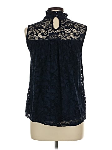 Adiva Sleeveless Blouse (view 2)