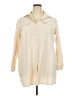 HOTOUCH 100% Cotton Ivory 3/4 Sleeve Button-Down Shirt Size XXL - photo 1