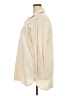 HOTOUCH 100% Cotton Ivory 3/4 Sleeve Button-Down Shirt Size XXL - photo 5