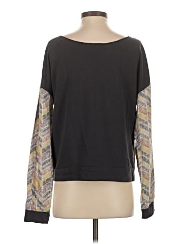 ALTERNATIVE Long Sleeve T-Shirt (view 2)