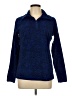 Columbia 100% Polyester Blue Pullover Sweater Size L - photo 1
