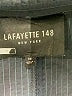 Lafayette 148 New York Houndstooth Gray Blazer Size 14 - photo 6