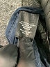 Lafayette 148 New York Houndstooth Gray Blazer Size 14 - photo 7