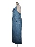 Universal Thread Blue Casual Dress Size 17 - photo 5
