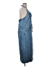 Universal Thread Blue Casual Dress Size 17 - photo 4