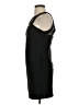 Crystal Doll Solid Black Cocktail Dress Size 1 - photo 5