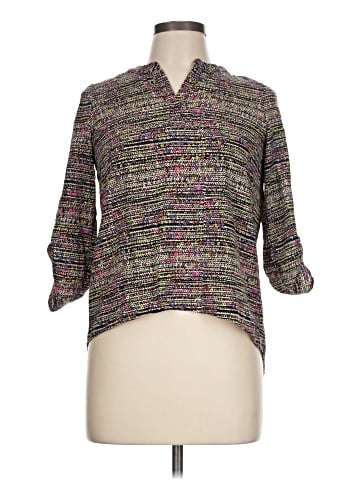 Soprano 3/4 Sleeve Blouse (view 1)